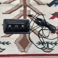 Vtg Peavey Remote Switch  - Reverb Effects Fo...