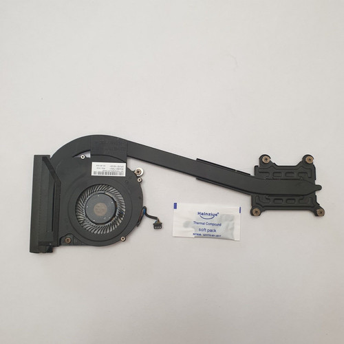 HP EliteBook 745 G4 Kühler Lüfter Wärmeleitpaste Fan Cooler Heatsink