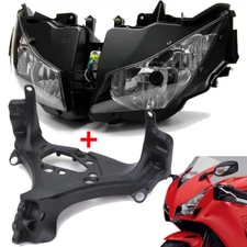Front Headlight & Upper Fairing Bracket For Honda CBR1000RR CBR 1000RR 2012-2015