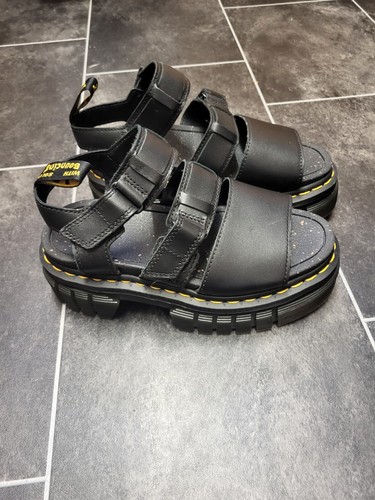 dr martens ricki 3 Riemchen Sandalen, UK 3