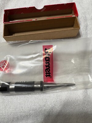 L.S. STARRETT 18C AUTOMATIC CENTER PUNCH - 5 1/4'' LONG