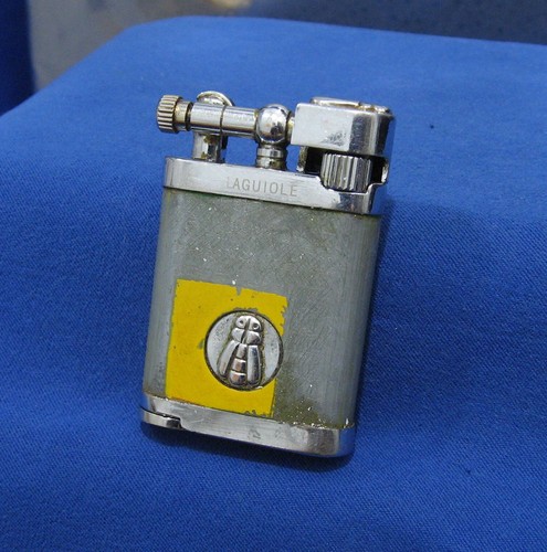 VINTAGE FRENCH FRANCE LAGUIOLE LIGHTER
