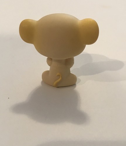 Littlest Pet Shop LPS Authentic Bulldog #446 Lamb #447 Mouse #448 - 第 7/12 張圖片
