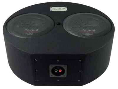 Audio System SUBFRAME M10-2 EVO ACTIVE 220 EVO Spare Tire Active Subwoofer 350 W