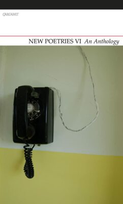 New Poetries VI: An Anthology, , New Book