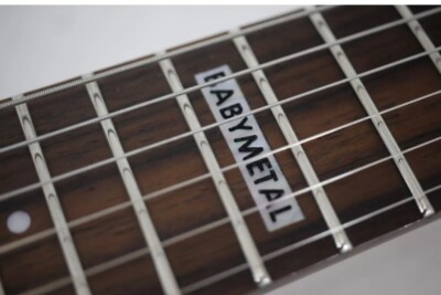 ESP BABYMETAL MINI-ARROW Ltd Used V shape Electric Guitar