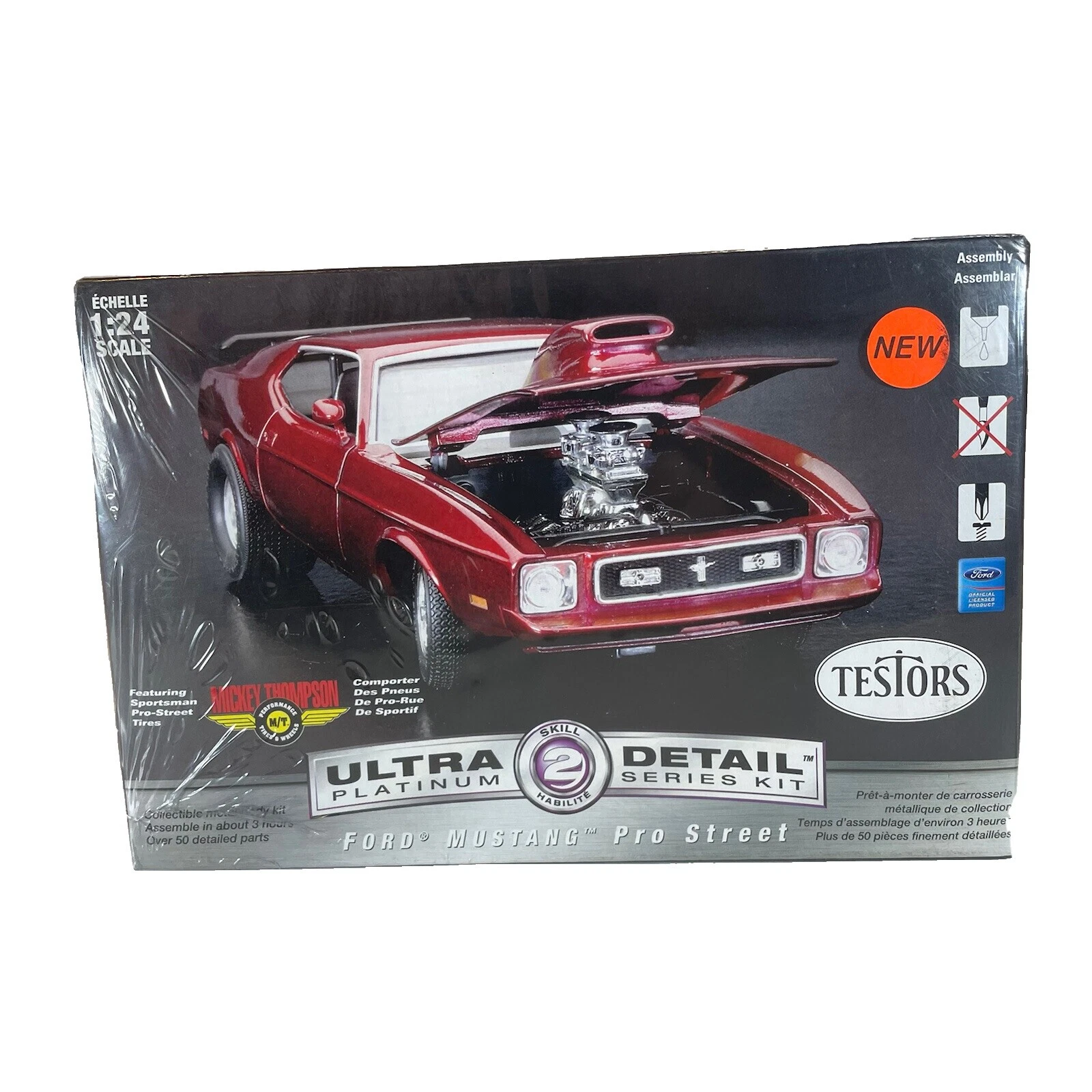 Testors Ford Coches diecast