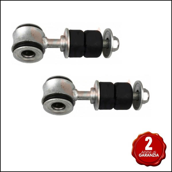 ZE-RE Autoparts Koppelstange Stabilisator Vorne Fiat Coupe (175) 2-Teilig-image