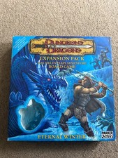 Dungeons & Dragons The Fantasy Adventure Board Game – Eternal
