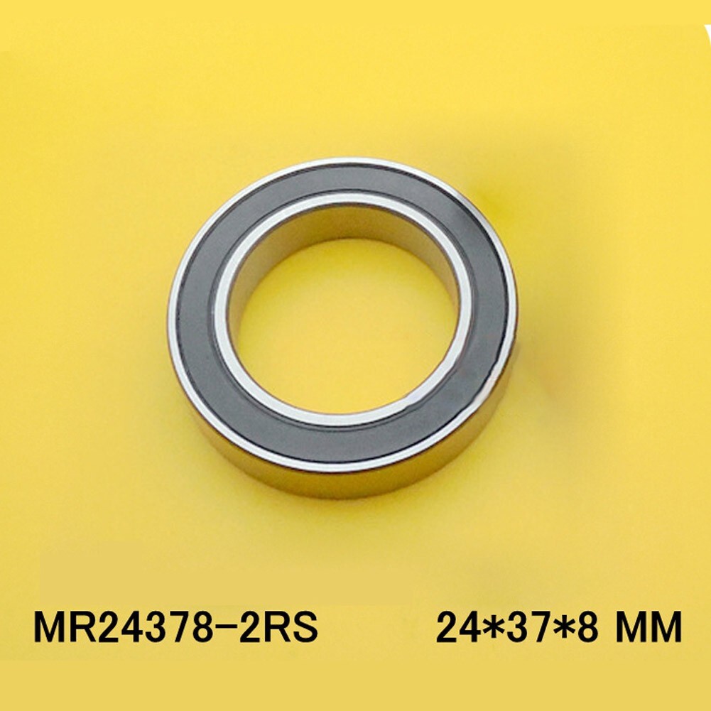 Bottom Bracket Bearing Supply 20g 24x37x8mm Bicycle MR2437H82RS Parts