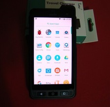 Sonim XP8  XP8800  4G LTE  64GB  12MP  Rugged Smartphone  GSM BLACK