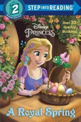 A Royal Spring (Disney Princess) by Kristen L Depken: Used