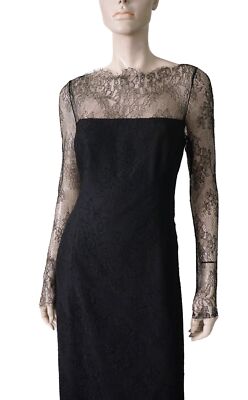 knee length dresses for ladies Chantilly Lace Dress