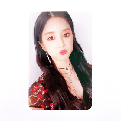APINK Official Photocard - Album PERCENT & LOOK Benefit