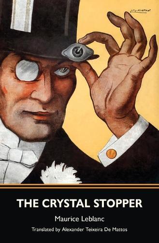 Thumbnail - Maurice Leblanc The Crystal Stopper (warbler Classics) (taschenbuch)