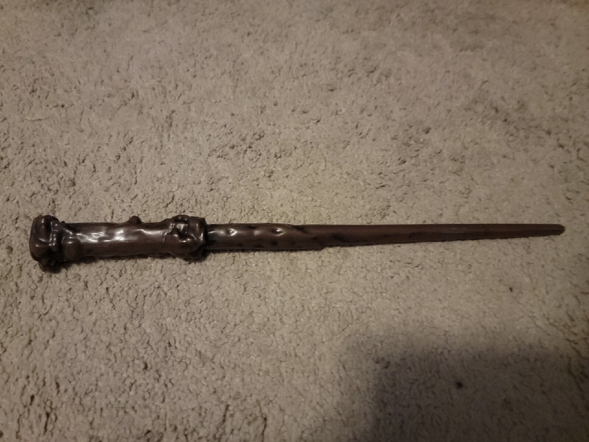 Harry Potter Replica Wand 14