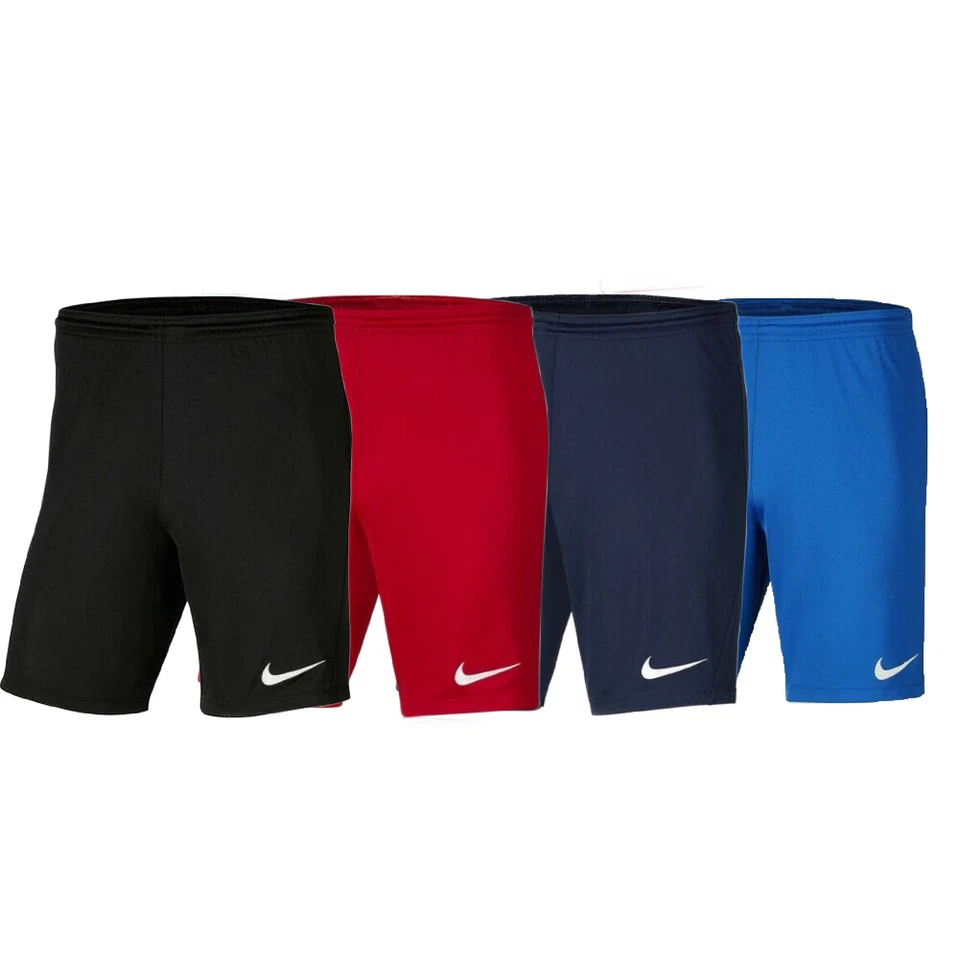 Nike Men's Athletic Shorts Dry Park III Training Gym Running Sportswear Bottoms