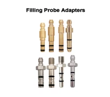 PCP Quick Air Filling Charging Air Probe Adaptor Adapter Accessories Replacement