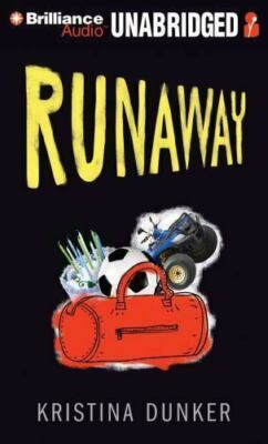 Runaway by Kristina Dunker (2012, CD, Unabridged) Audio Book, Free Shipping!