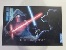 Star Wars Jedi Challenges AR Headset With Lightsaber Controller and Tracking