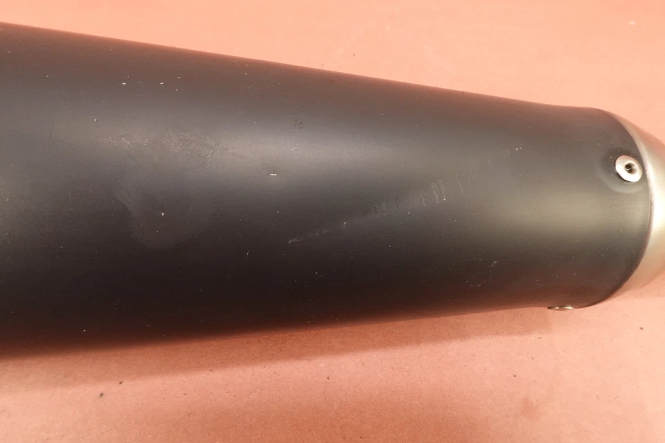 Silenciador de tubo silenciador escape Triumph Street Triple R Remus 2016 13-16 Foto 2 de 4