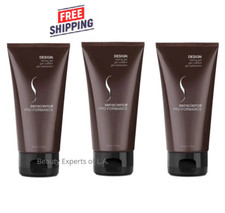 3 Pack Senscience Pro-Formance Design Styling Gel 5.1oz / 150ml