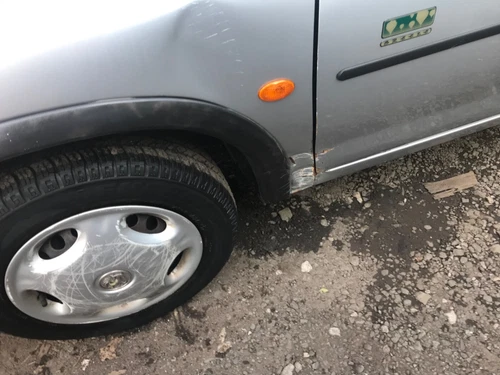 1998Vauxhall Corsa (B) genuine 11000 miles 1 owner from new - Picture 7 of 13