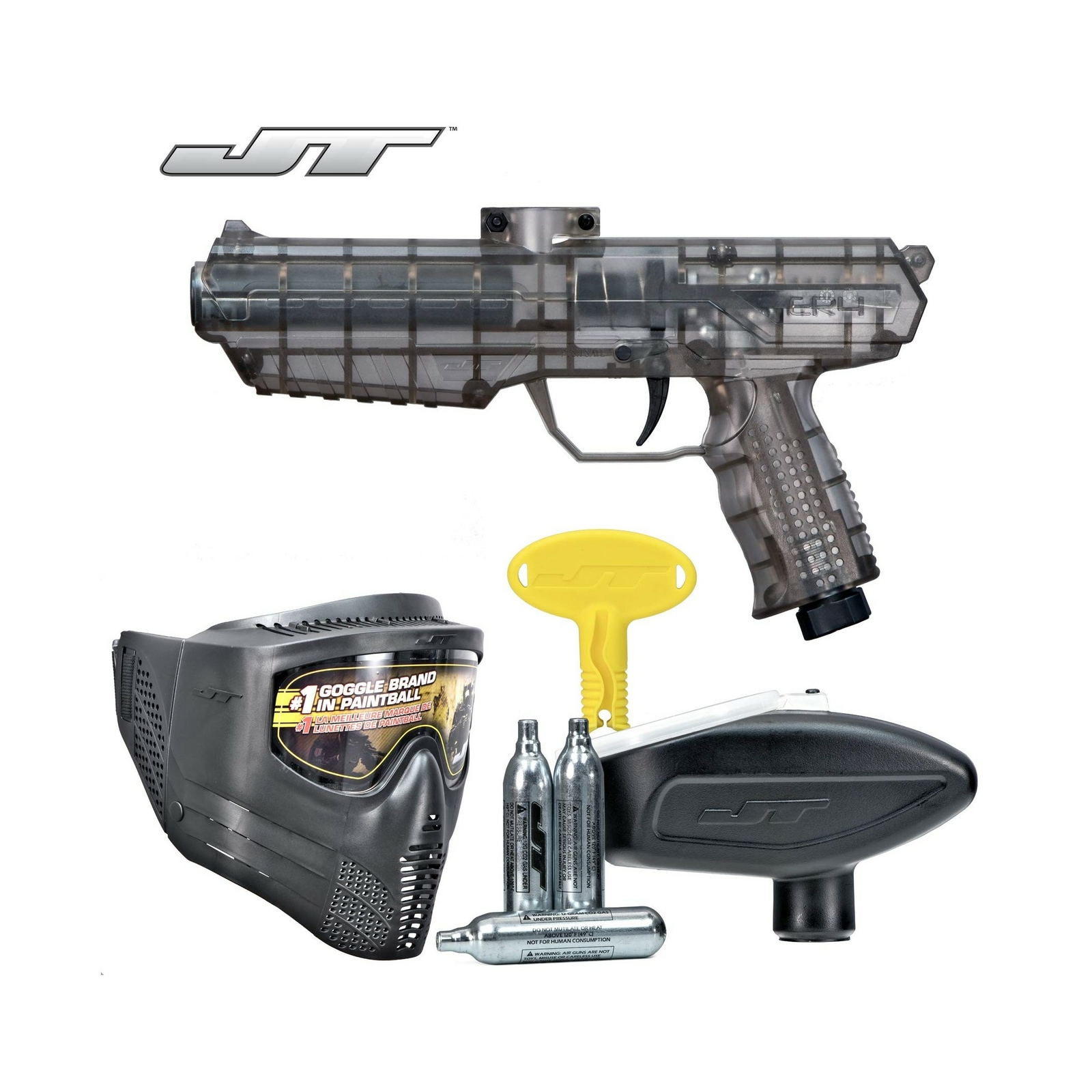Normal Paintball Gun