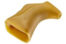 DIA COMPE 202 and 204 traditional brake lever hoods non aero style 1Pair Amber