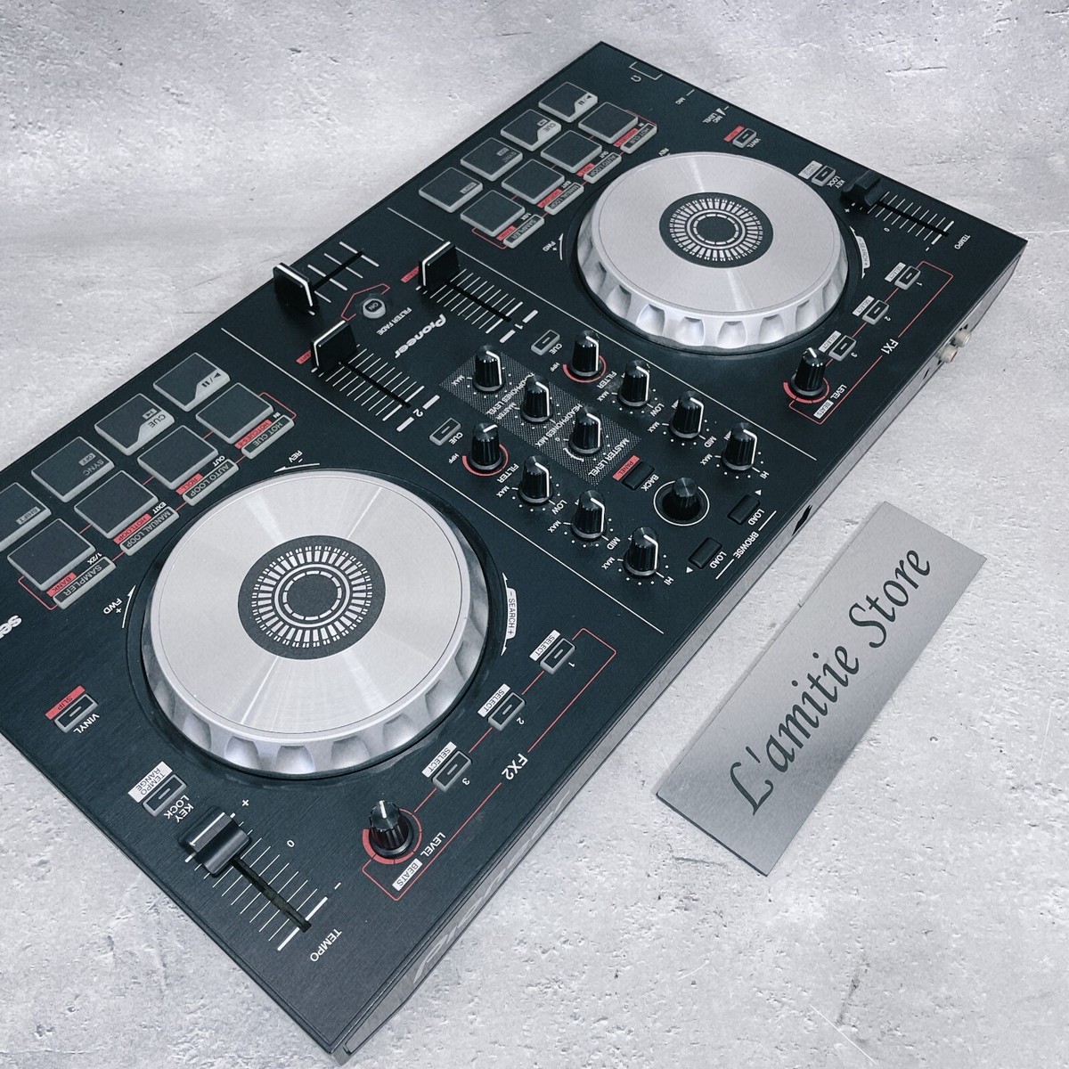 Pioneer DDJ-SB Performance DJ Controller 2-Channel Japan