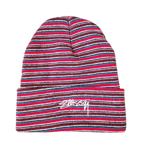 Original Stussy Beanie Hat One Size 