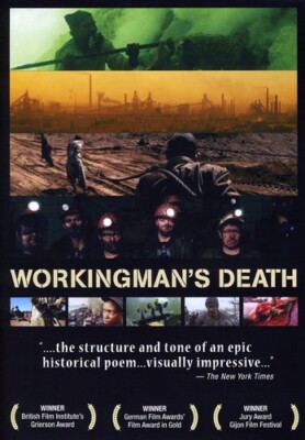 Workingmans Death (DVD, 2005)