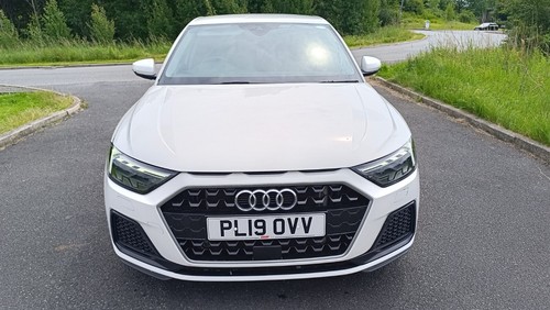 2019 AUDI A1 1.0 TFSI SPORT SPORTBACK EURO 6 ONLY 43K MILES - Picture 2 of 16