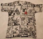 Vintage X-Men Marvel Comic Mega Print XL 1993 Single Stitch AOP