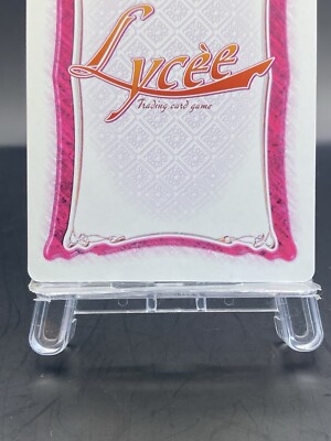 Natsuhi Ushiromiya Lycee Vintage Japanese Ver. 07th Expansion 1.0