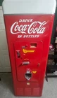 Vintage Coca-Cola Machine VMC 149-Very Rare