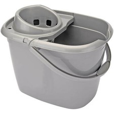 Draper Plastic Mop Bucket 12l