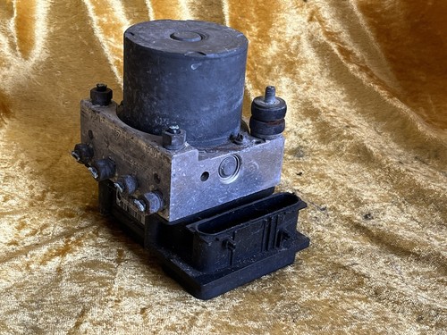 FIAT Punto 188 ABS Block Steuergerät ABS-Block 0265231365 46844830 BOSCH Orig.