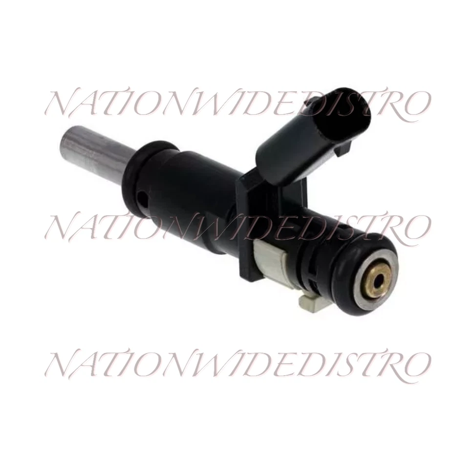 1x Inyector de combustible Siemens OEM para Mercedes-Benz GL450 2007-2012 4,7 L A2720780249 Foto 4 de 4