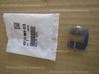 HONDA CRF1000 CRF1100 AFRICA TWIN 16-23 RETAINER RR BRAKE CALIPER