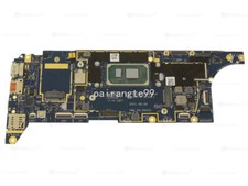 For Dell Latitude 7520 7420 7320 Motherboard LA-K371P 9RW31 W/ i7-1185G7 CPU