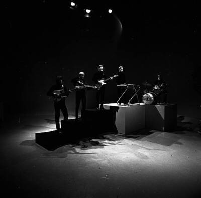 The Shindogs 1965 Shindig Tv Show Old Photo 19 | eBay Australia