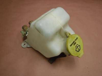 #ad Jeep Wrangler TJ 97 02 Hard Top Washer Fluid Tank Bottle Dual Pump Free Ship $35.99