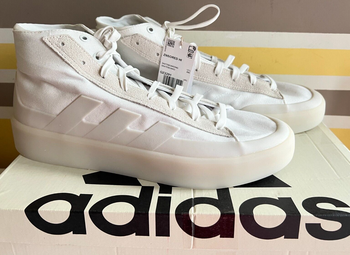 New Adidas ZNSORED HI GZ2291 High Top Sneaker Skateboard New Adidas ZNSORED HI GZ2291 High Top Sneaker Skateboard
