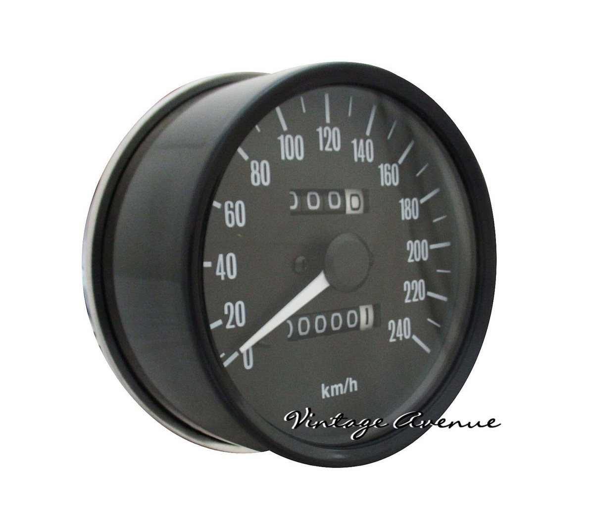 BRAND NEW REPLICA KAWASAKI Z1 KZ900 KZ1000 SPEEDOMETER SPEEDO