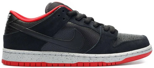 Nike SB Dunk Pro Low Black Cement