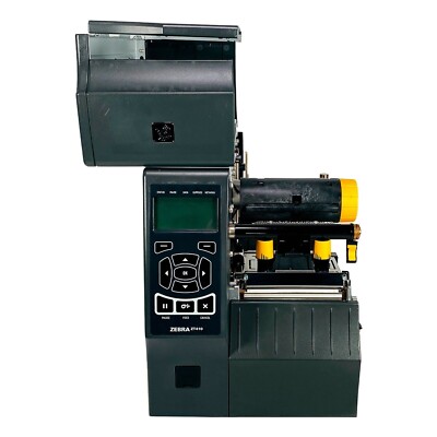 Zebra ZT410 Industrial Barcode Label Printer - 4-Inch Thermal Transfer, 203dpi (Renewed)