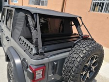 Galerie de coffre Cargo Rack Suntop - Jeep Wrangler JL (2 ou 4 portes)