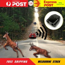 4x Animal Repeller Car Animal Alert Kangaroo Deer Wallby Rabbit Wild Vehicle 4WD