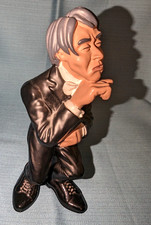 Handarbeit! "ANTARTIDEE" Dirigent OHNE Stock! 1990 ITALIEN, Seltene Sammlerfigur